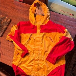 Mens MARMOT alpine jacket 3-Layer GORE-TEX